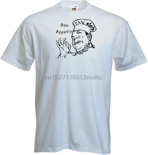 

fun fan herren t shirt bon appetit neu! kochen kuche koch ts-2012-0083