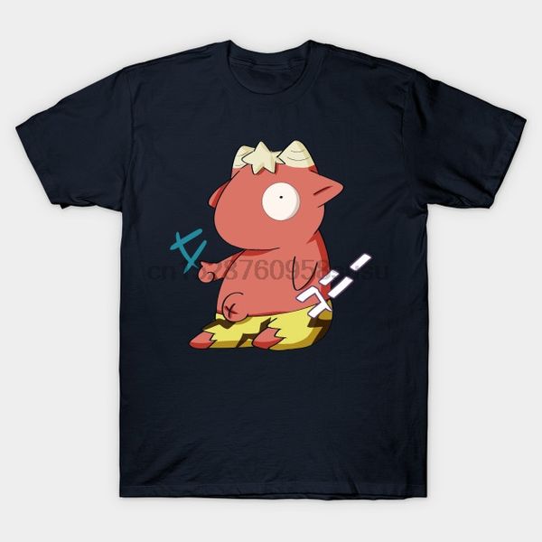 

men tshirt a baby oni anime and manga t shirt printed t-shirt tees top