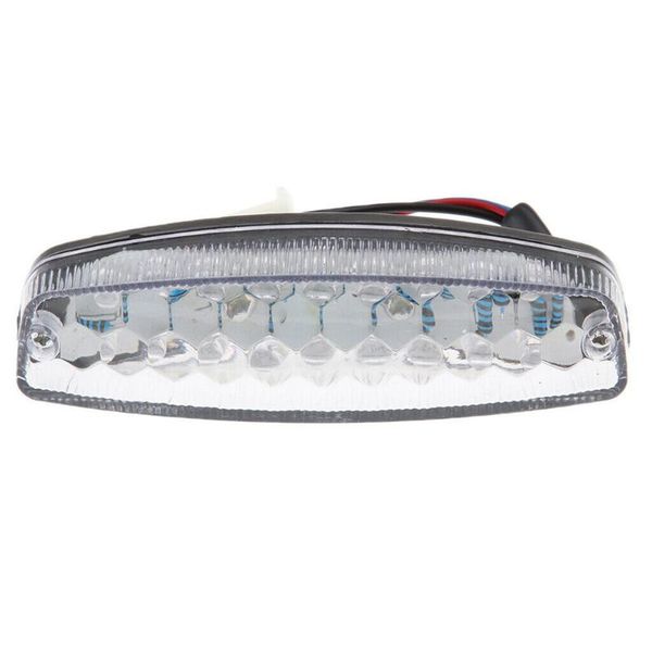 

18led driving light for motorcycle moped scooter atv rear tail lamp new