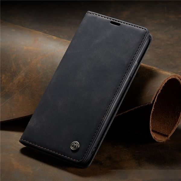 

caseme leather case for iphone 12 11 pro max xs max xr x se 2020 6 7 8 plus 6s 5g samsung note 20 ultra a81 a91 m30s magnetic wallet cases