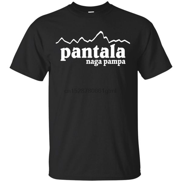 

pantala naga пампа t-shirt men black navy цвет tee размер s 3xl casual tee shirt