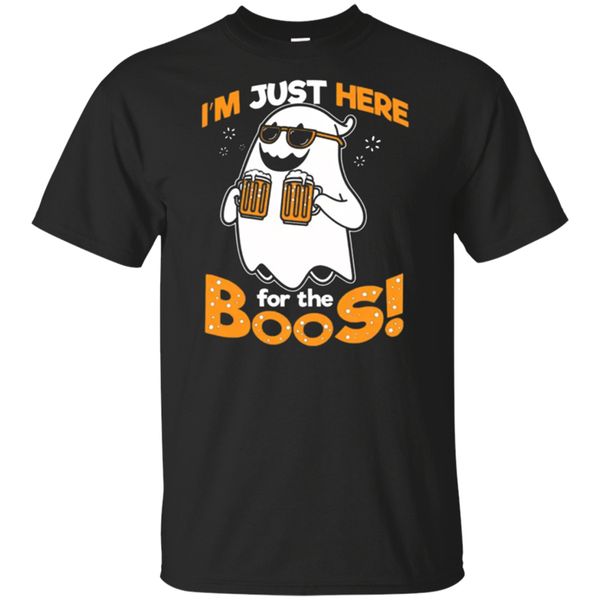 

мужчины's halloween ghost смешные beer cos t-shirt размер s-6xl забавный дизайн tee shirt