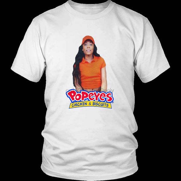 

popeyes chicken and biscuits shirt