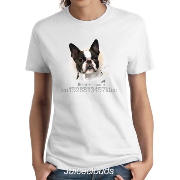 

бостон-терьер дамы рубашка щенка pet rescue dog владелец womens tee 2xl 3xl 4xl 5xl tee shirt