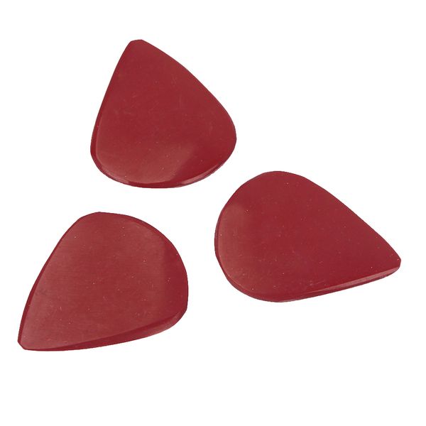 

3pcs durable stone guitar plectrum picks for acoustic electric guitar