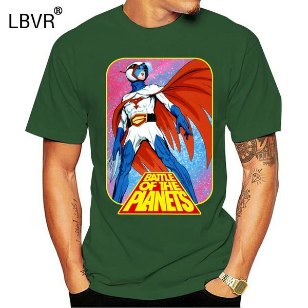 

summer battle of the planets gatchaman men t-shirt women cotton t shirt short sleeve funny printed tshirts