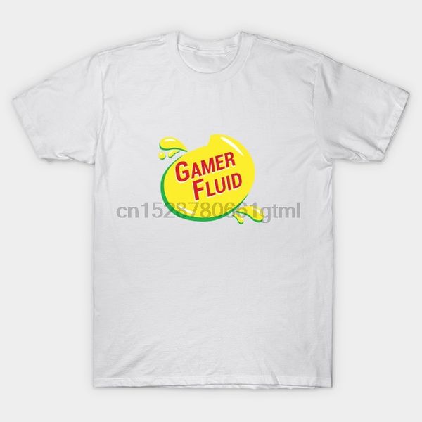 

мужчины с коротким рукавом тенниска gamer fluid геймеры t shirt женщины футболку
