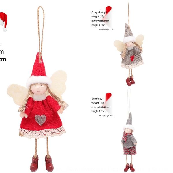 

новые декоративные ручной белье ангел аксессуар куклы елочные аксессуары маленький подарок новый декоративный ручной белье angel pendantacce