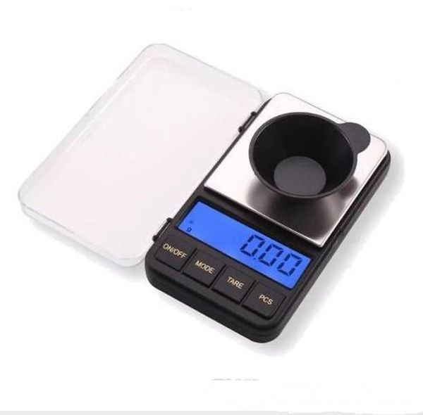 

200g x 0.01g mini electronic digital jewelry scale miniature pocket scale kl928 llfa