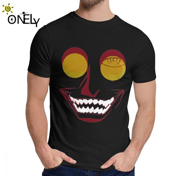 

men tee shirt dhampir alucard quality cotton geek man's o-neck cartoon design t shirt