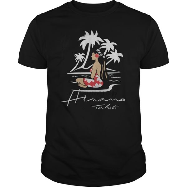 

мужчины тенниска hinano тенниска охладиться printed t-shirt тройники топ