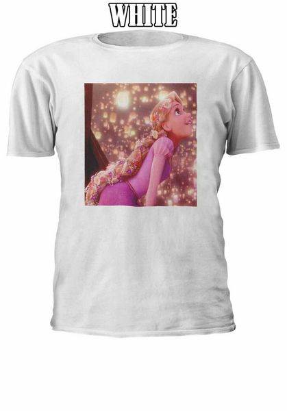 

princess rapunzel t shirt men women vest baseball hoodie 344 tee shirt breathable