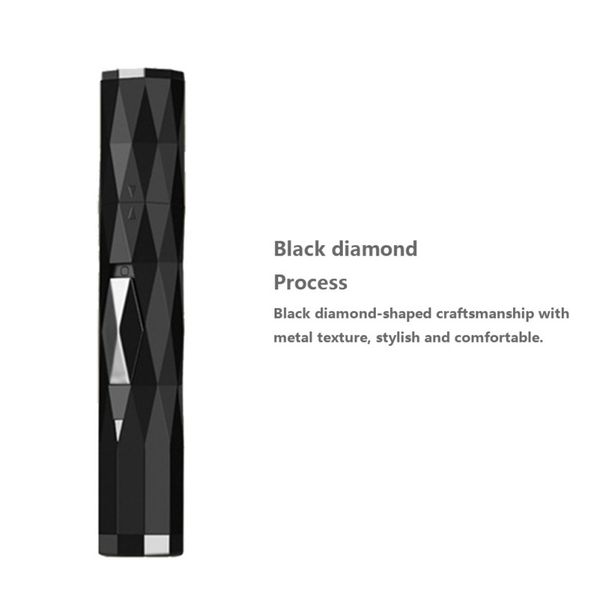 

professional 2 in 1 electric nose hair trimmer rechargeable waterproof multifunction ear hair clipper
