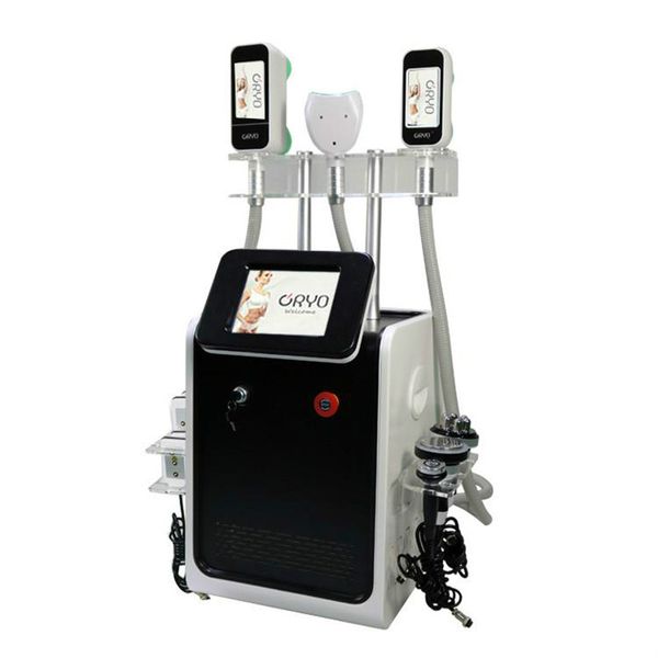 

health ce certification 360 degree cryotherapy lipo cryo fat reduction beauty salon equipment slimming machine