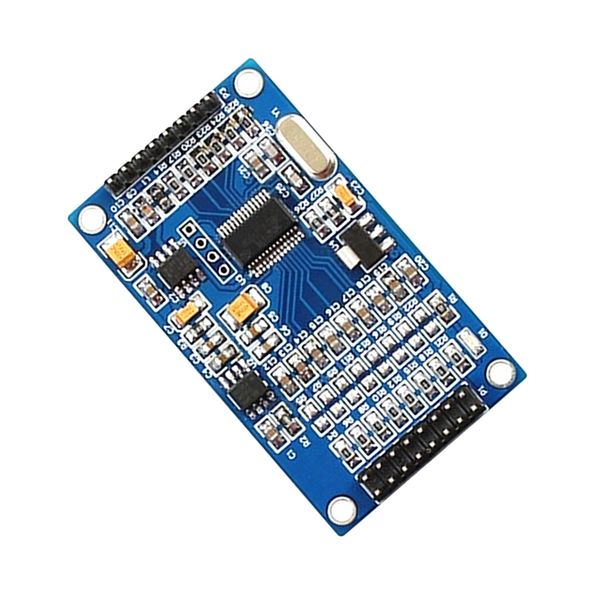 

ads1256 module 24 bit 8 channel high precision adc data acquisition board