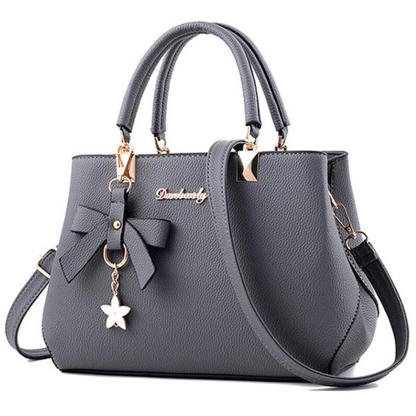 

new 2020 elegant shoulder bag women designer luxury handbags women bags plum bow sweet messenger crossbody bag