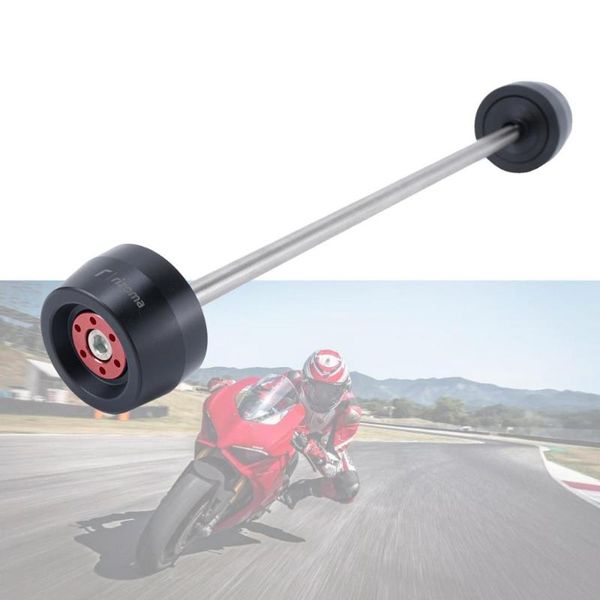 

for panigale v4 v4r 2020 2020 motorcycle front axle slider wheel protection