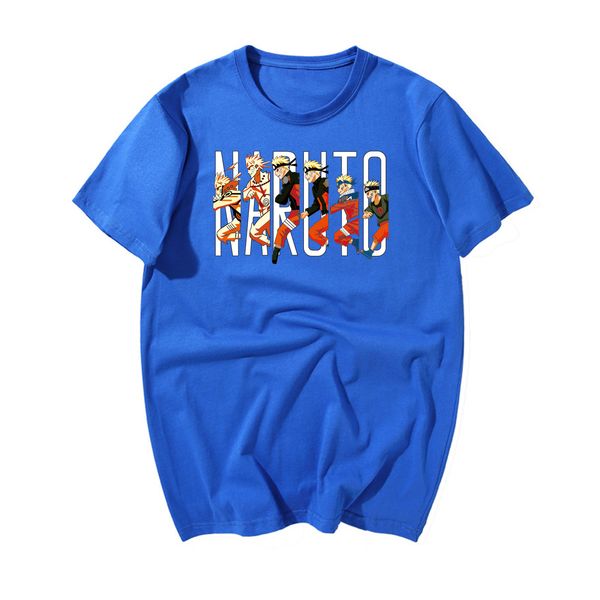

прохладный наруто прогресс tshirt harajuku streetwear мужчины летняя мода аниме tshirt повседневный мультфильм печати мужчины топы смешной я