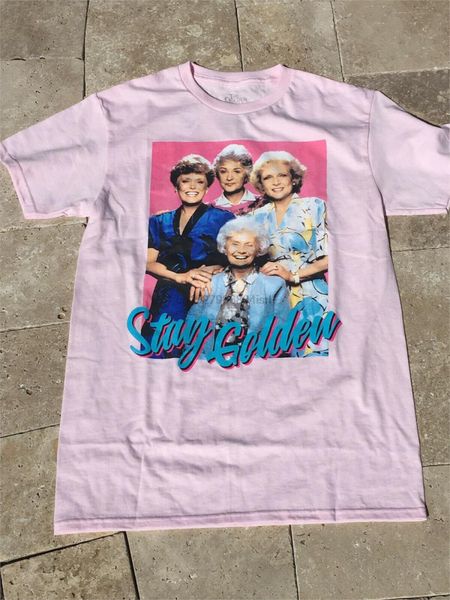

golden girls t shirt s-3xl t-shirt original tv classic funny retro 80s