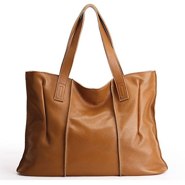 

2020 elegant genuine leather handbags designer luxury fashion shoulder messenger bags female bolsos sac a main tote