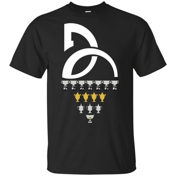 

novak djokovic all 15 grand slam championships tee t shirt black navy short men slim fit plus size t-shirt