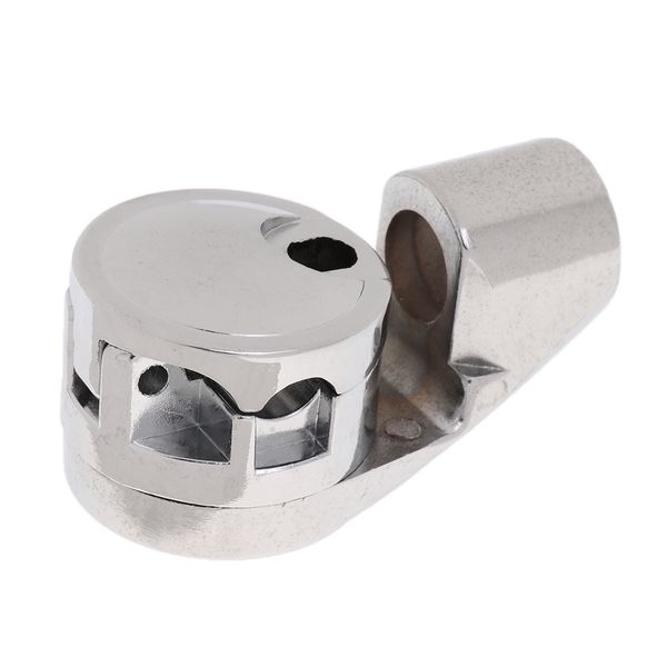 

durable aluminium hi-hat cymbal assembly diy parts silver