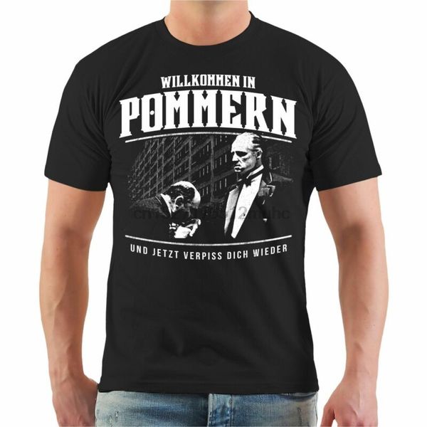 

manner t-shirt willkommen in pommern groe s m l xl xxl 3xl 4xl 5xl 6xl 7xl 8xl
