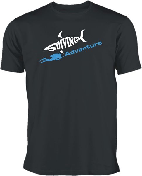 

brand t-shirt men 2019 мода taucher t-shirt - motiv 1 печать тройники с коротким рукавом o-образным вырезом