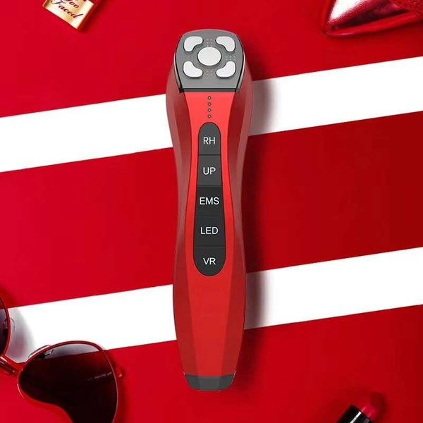

facial rf face wrinkle remover lift home 5 in 1 ems skin tightening machine