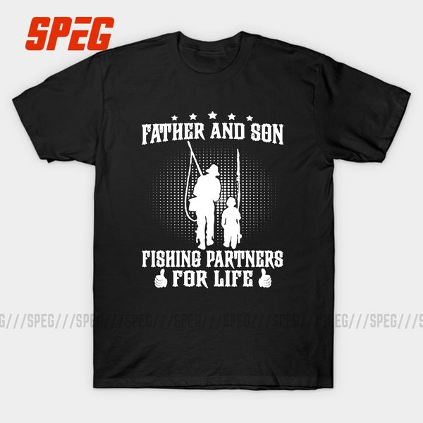 

t shirts father and son fishinger partners men's organnic men short sleeve 100% cotton cotton tees hip hop man design tee shirts