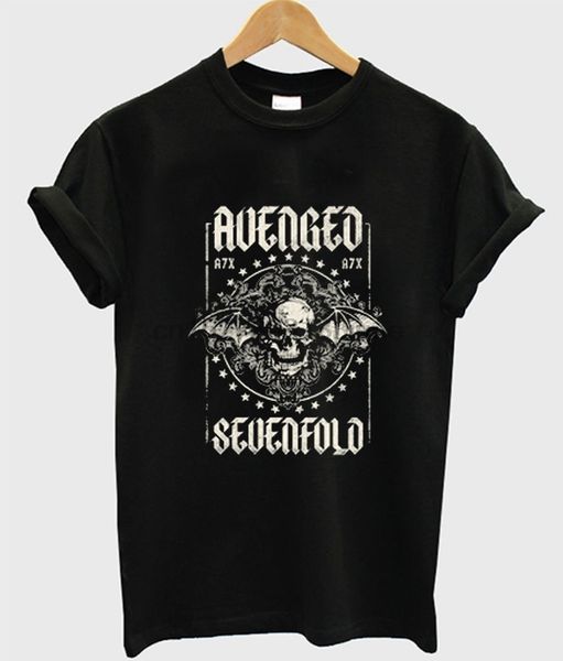 

avenged sevenfold t-shirt