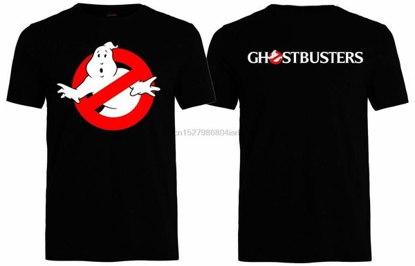 

ghostbusters inspired movie fans t-shirt