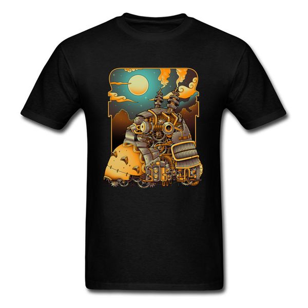 

retro old steampunk neighbor tshirt space time men's summer short super smash bros tee shirt for men coming mirai nikki t shirt