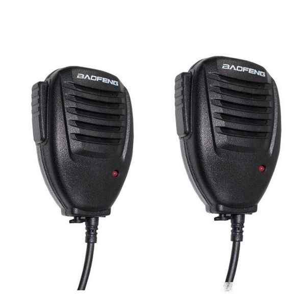 

ellphones & telecommunications baofeng uv-9r plus waterproof rainproof shoulder remote speaker microphone for baofeng gt-3wp uv-5s a-58 b