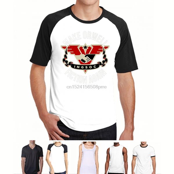 

get this make orwell fiction again 1984 gift shirt
