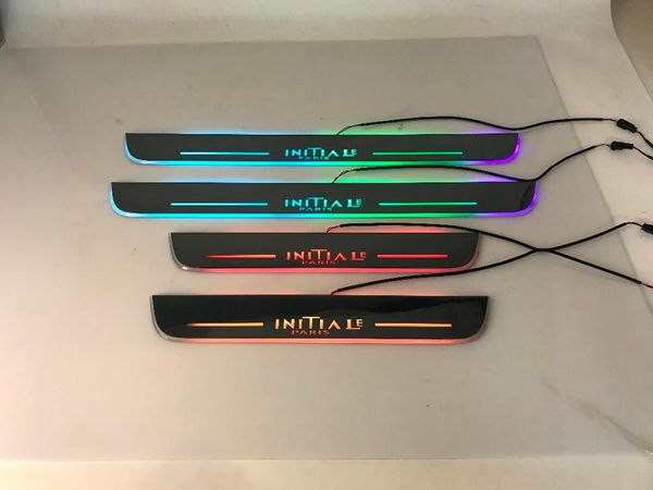 

eosuns водить перемещения света педаль потертости для duster 2010-2020 daynamic двери педали подоконник приветствуются молдинги