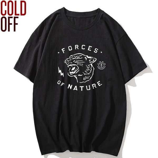 

cold off 100% cotton o-neck cool men t shirt casual summer loose men tshirt short sleeve t-shirt cool men tee shirts