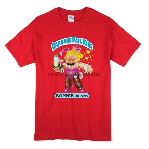 

garbage pail kids shirt - bonnie bunny - gpk 1980s new tee t shirts s m l xl 2xl