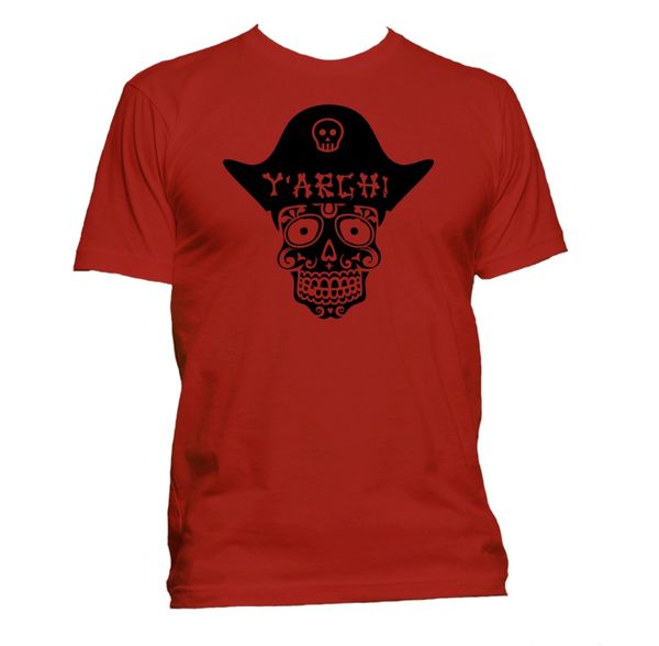 

cotton men basic pirate skull original. premium ringspun mens t-shirt. all colours and sizes whitefit short-sleeve t shirt