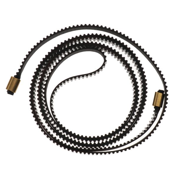 

3d printer parts gt2 timing rubber belt 925x6mm for cr-10/10s y axis