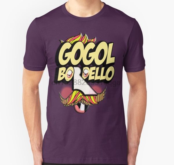 

men short sleeve tshirt gogol bordello tarantara t shirt women t-shirt