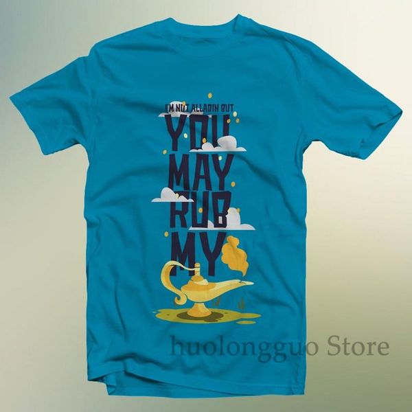 

aladin t-shirt super soft mens womens short sleeve t-shirt varied color 100% cotton men t shirt women tee