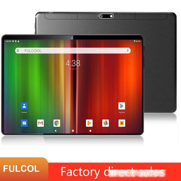 

10 inch tablet pc 3g phone call android 9.0 tablet wifi bluetooth 32gb dual sim support phablet 10.1