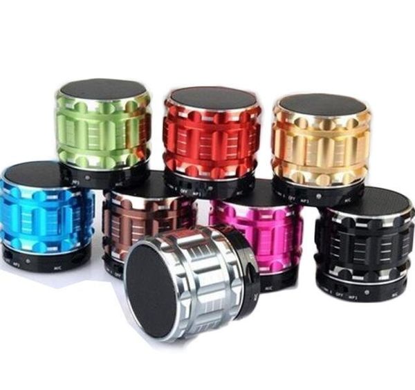 

portable wireless bluetooth speaker s28 with built in mic tf card handsmini speaker with retail box new 2019