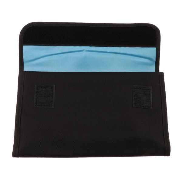 

6 pockets camera filter lens uv cpl shockproof waterproof bag case pouch wallet cover