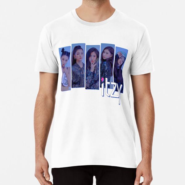 

itzy t shirt itzy itz different jyp yeji lia ryujin chaeryeong yuna hwang yeji choi jisu