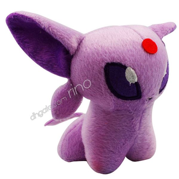 

monstruos de bolsillo eevee juguetes de peluche para ninos 13cm umbreon espeon jolteon vaporeon flareon glaceon leafeon relleno suave muneca
