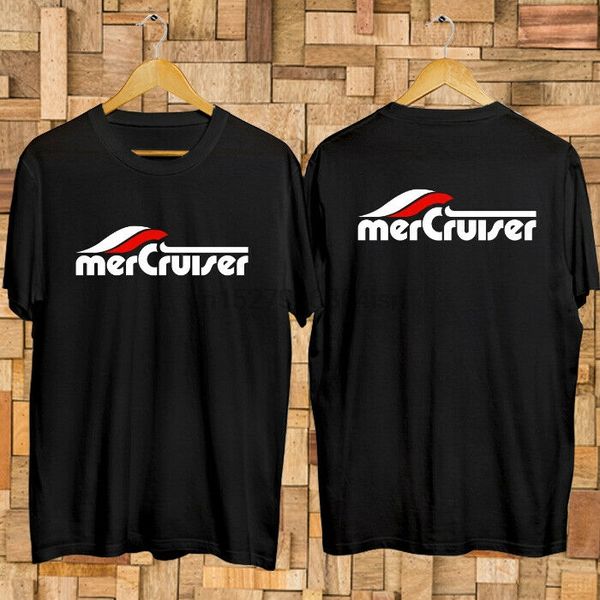 

mercruiser mercury engines power logo t-shirt size s-3xl