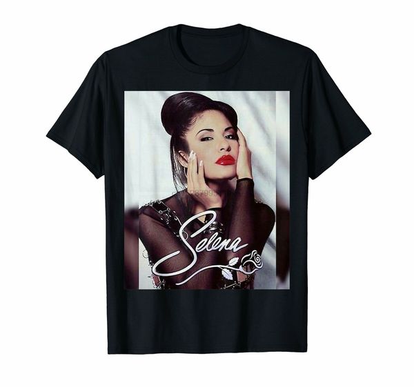 

selena idol t shirt for men women fan tee gift