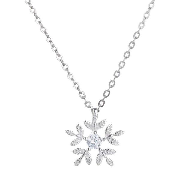 

1pc neck chain simple necklace women necklace for party women gift, Silver